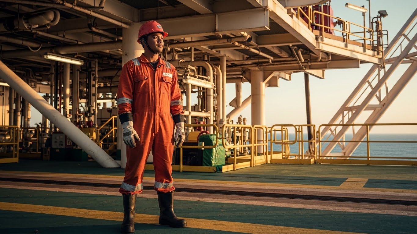 Oil, Gas & Energy